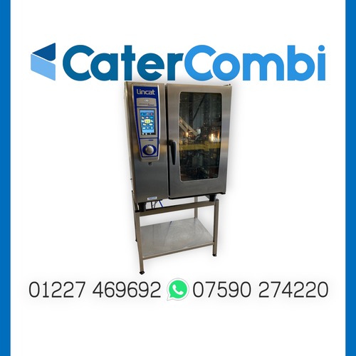 Rational Lincat 10 Grid Combi Steam Oven Rational Lincat 10 Grid Combi Steam Oven