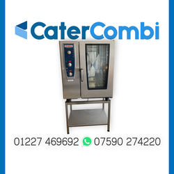 Rational Combi Master Plus 101E with warranty