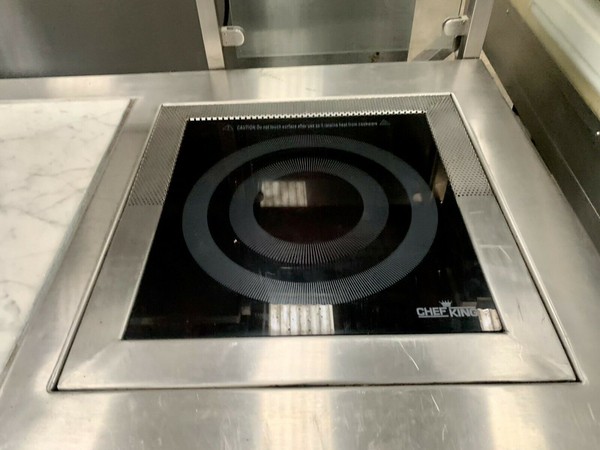 Chef King Induction cooker