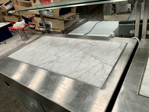 Chef King Sushi prep fridge