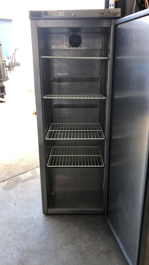 Secondhand Catering Equipment Williams Commercial Fridges And Freezers For Sale