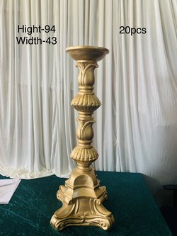 1.2m candle stand