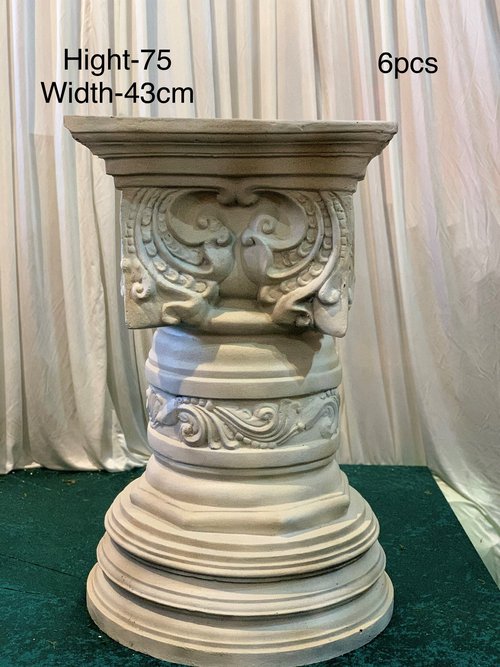 Indian Pedestal