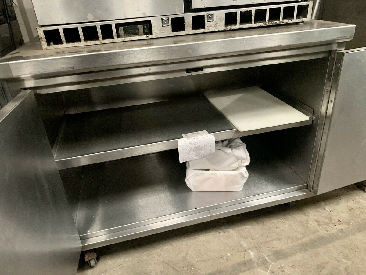Secondhand Catering Equipment Kitchen Cupboards and