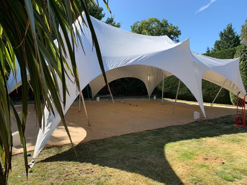 Second Hand 28 X 38 Capri Marquee Second Hand 28 X 38 Capri Marquee