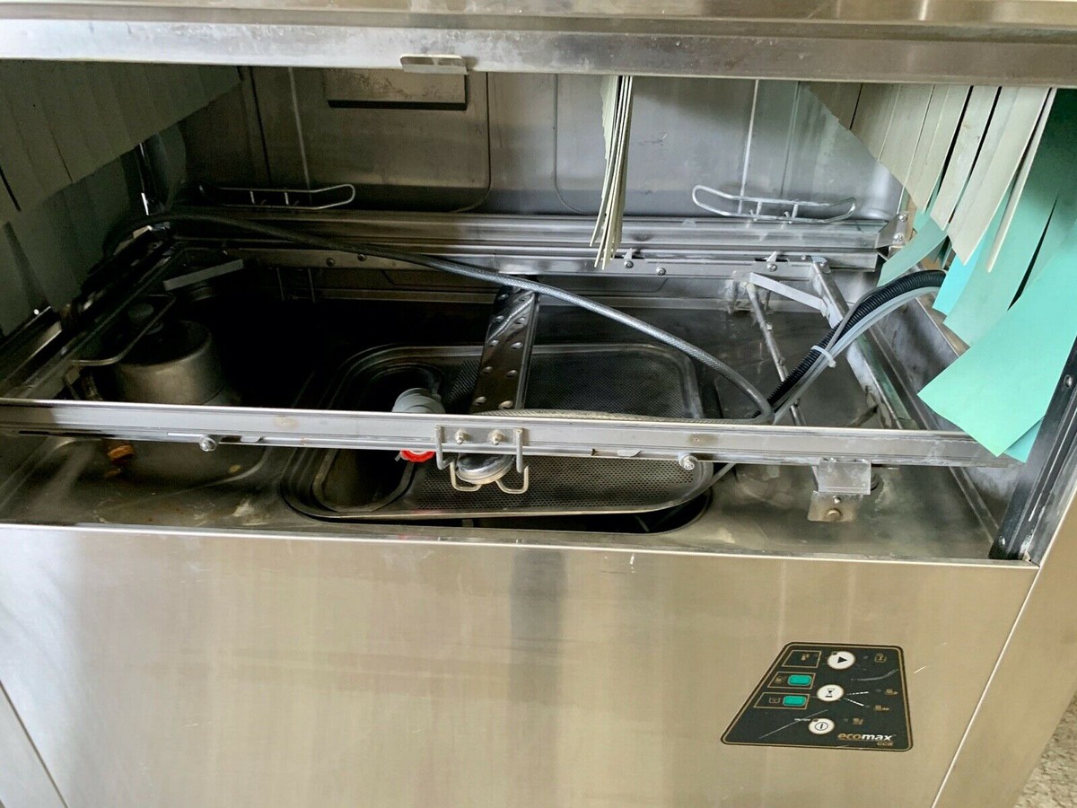 Secondhand Catering Equipment Pass Through Dishwasher Hobart