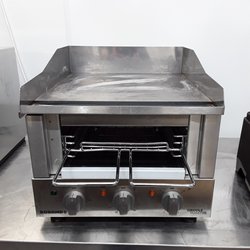 roband salamander grill