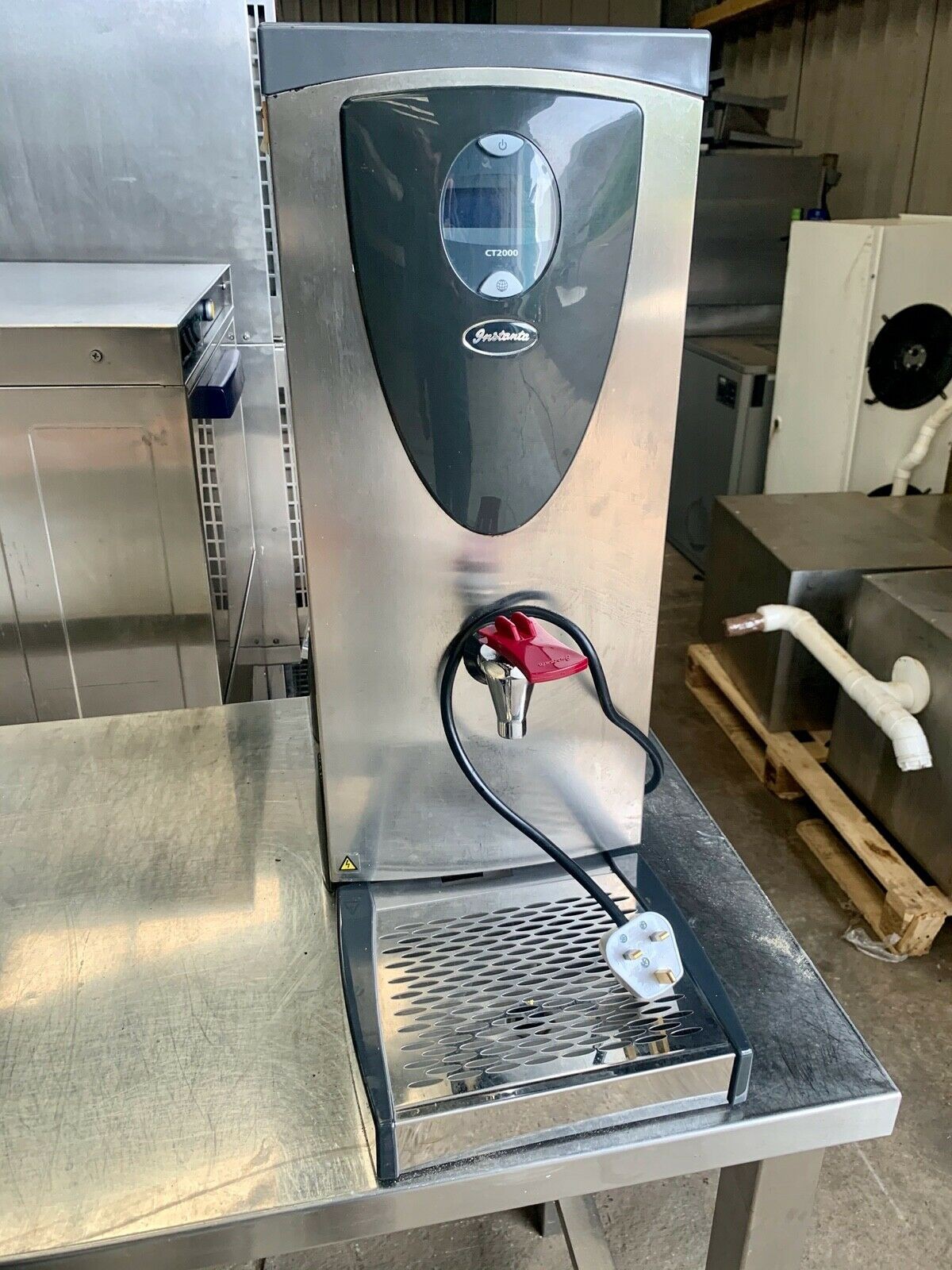 Secondhand Catering Equipment Sussex Catering Equipment Instanta CT