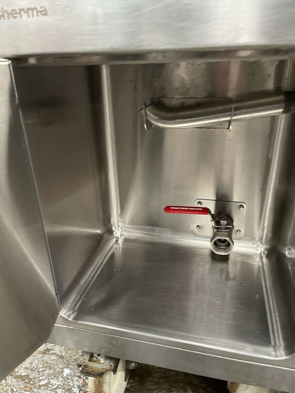 Secondhand Catering Equipment Electric Fryers Electrolux High