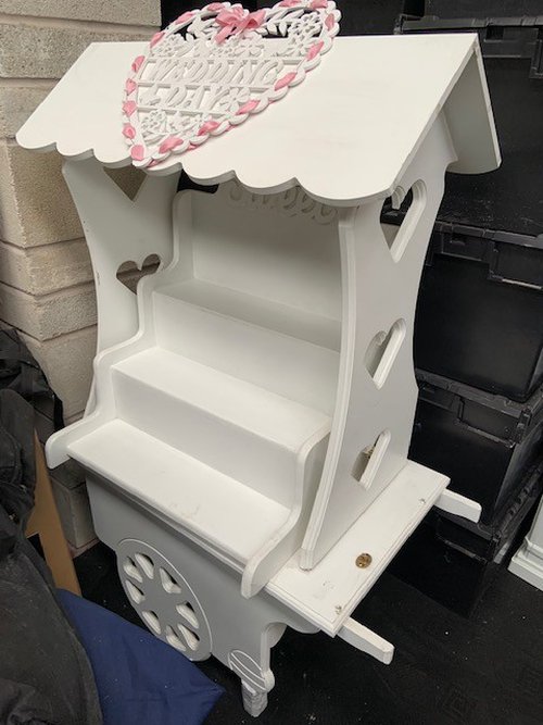 Candy Cart for weddings and parties Candy Cart for weddings and parties