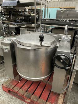 Elro Series 2300 boiling Pan