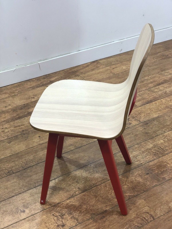 Plywood cafe chairs for sale