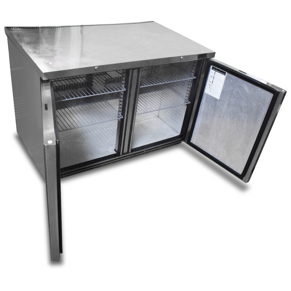 Secondhand Catering Equipment Under Counter Fridges Foster Under