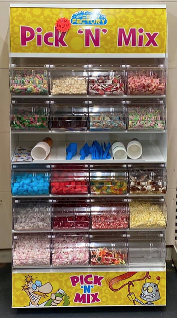 Pick n mix for sale