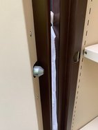 Safe / file storage / locker