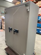 Large wall safe