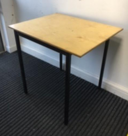 Plywood tables for sale