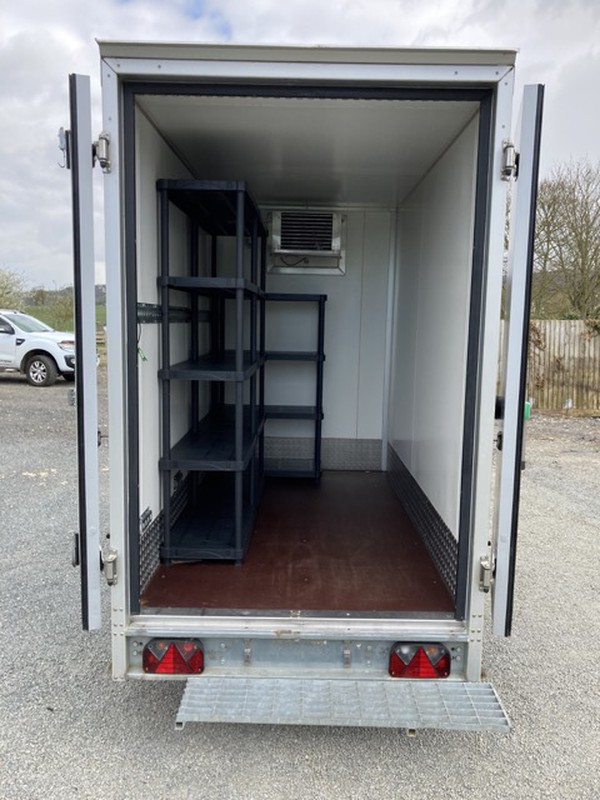 catering trailer for sale