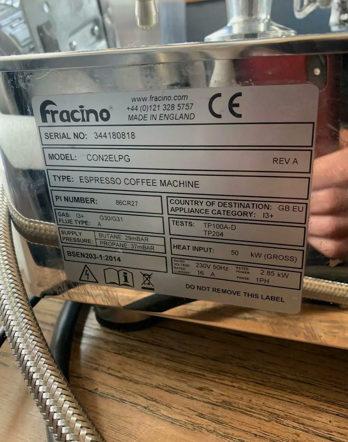 Secondhand Hotel Furniture Eastbourne Catering Equipment Sussex