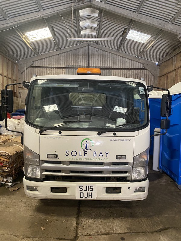2015 Isuzu N75.190 2015 Isuzu N75.190