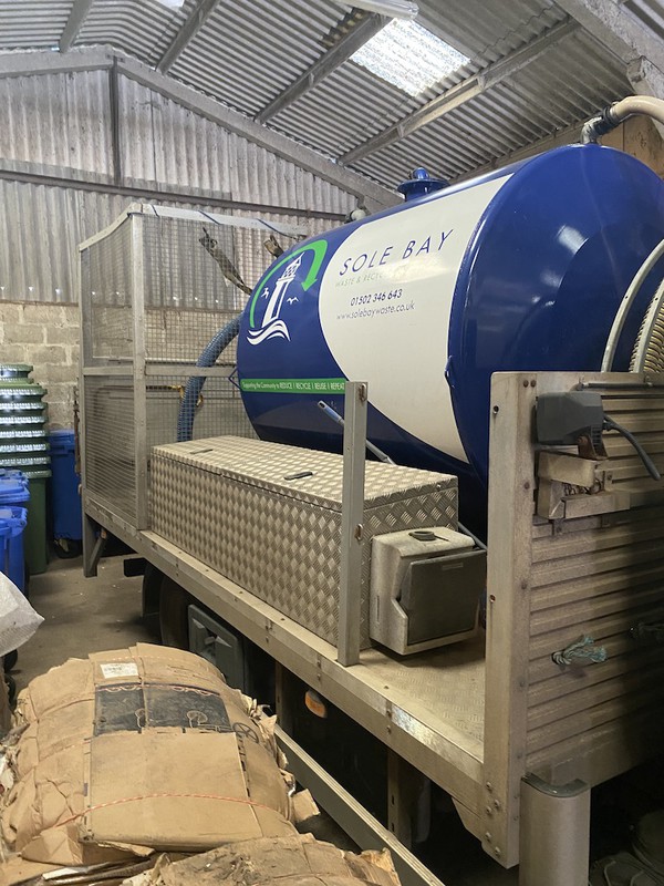 7,5 tonne Isuzu N75.190 7,5 tonne Isuzu N75.190