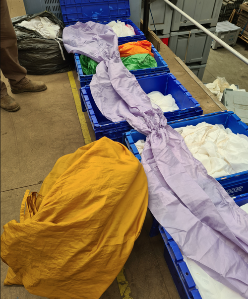 Curlew New and Used Marquees Swags, overlays, drapes pelments and