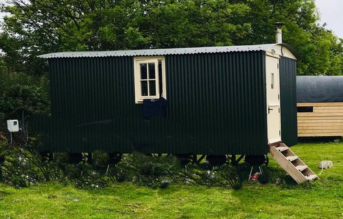 Glamping Shepherds hut for sale Glamping Shepherds hut for sale