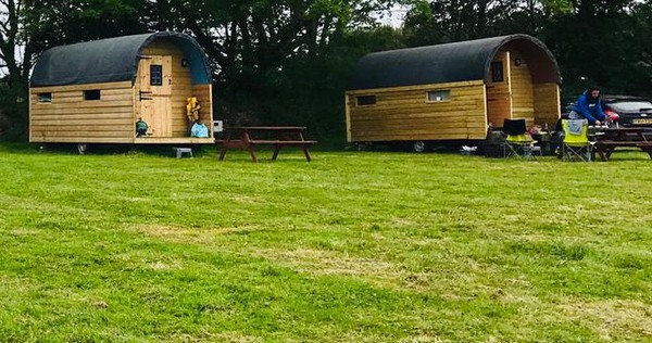 Glamping pods for sale