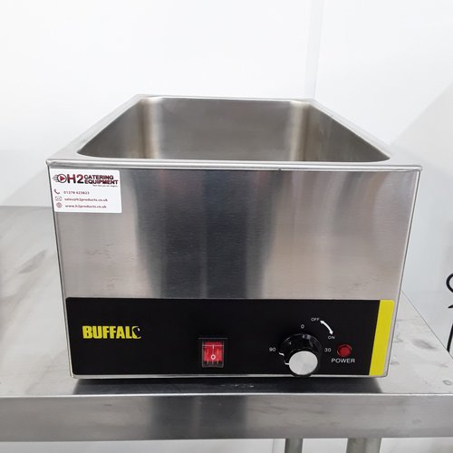 Buffalo L371 Bain Marie Wet Buffalo L371 Bain Marie Wet