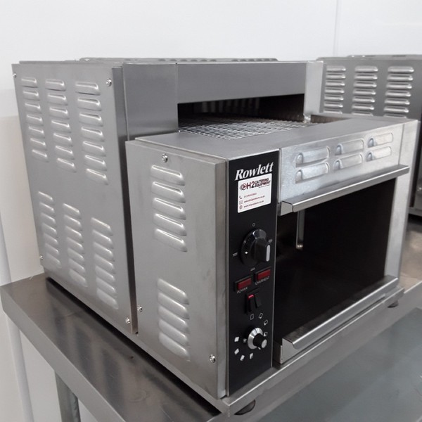 Secondhand Catering Equipment Toasters New B Grade Rowlett DA227