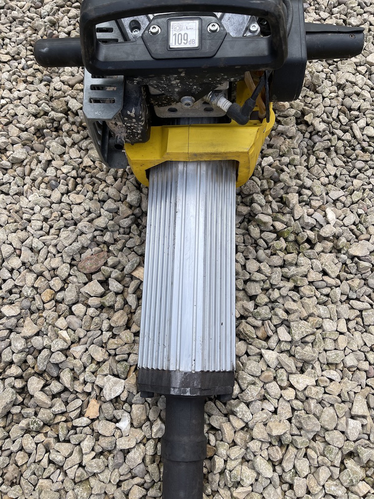 Curlew New and Used Marquees Peg Drivers Wackers Wacker Neuson BH55RW Stake Driver 2020