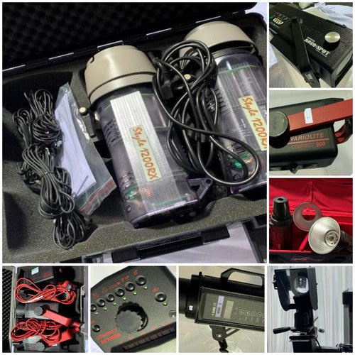 Studio Equipment for sale Studio Equipment for sale