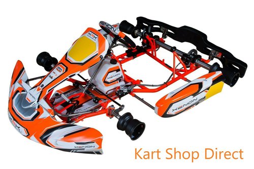 Single kart Single kart