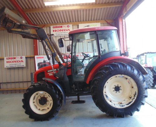 Tractor for sale Tractor for sale