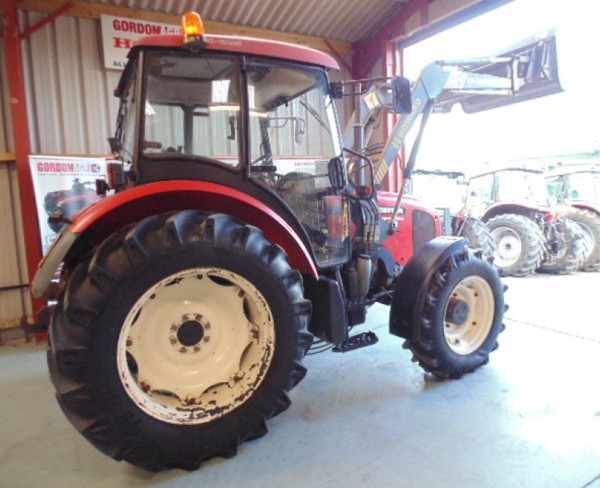 Used tractor for sale