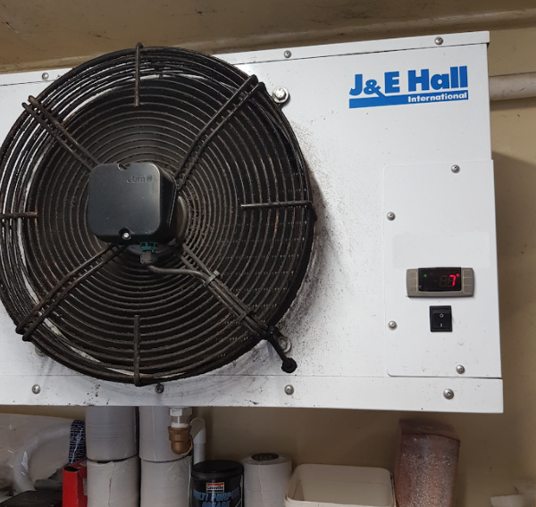 Secondhand Catering Equipment Thermair Bath J&E Hall Cellar