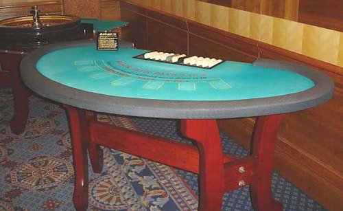Blackjack Table