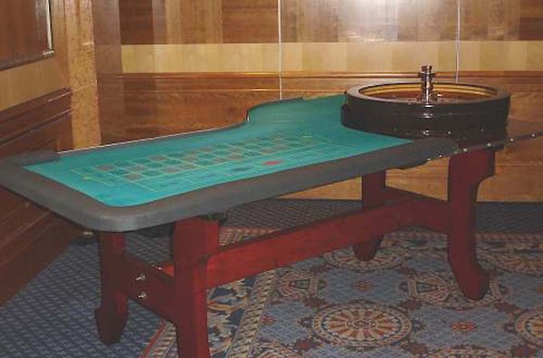 Roulette Table