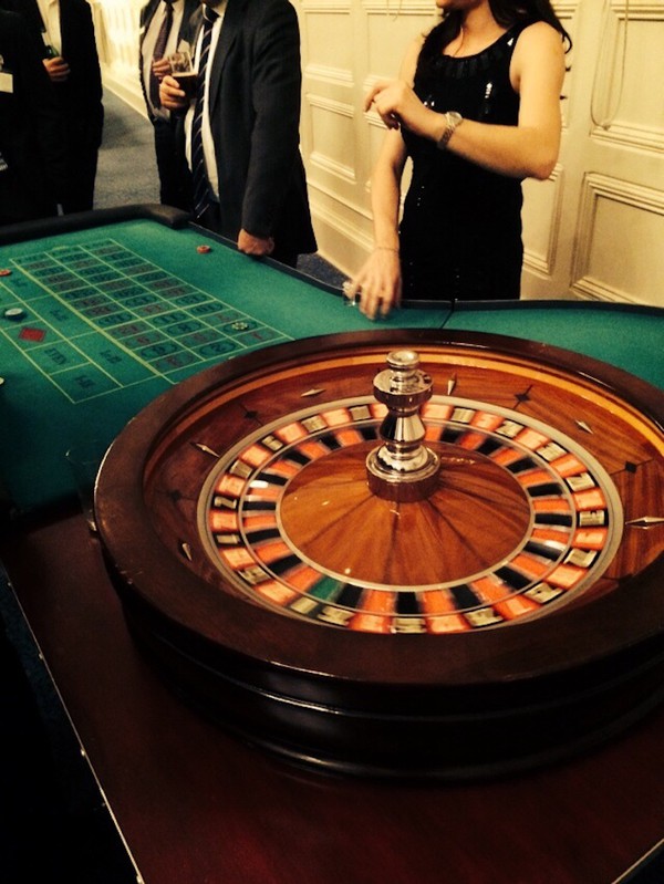 Roulette Wheel