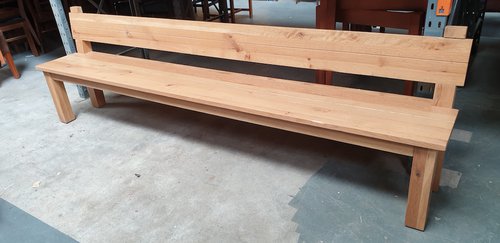 Long Oak Bench Long Oak Bench