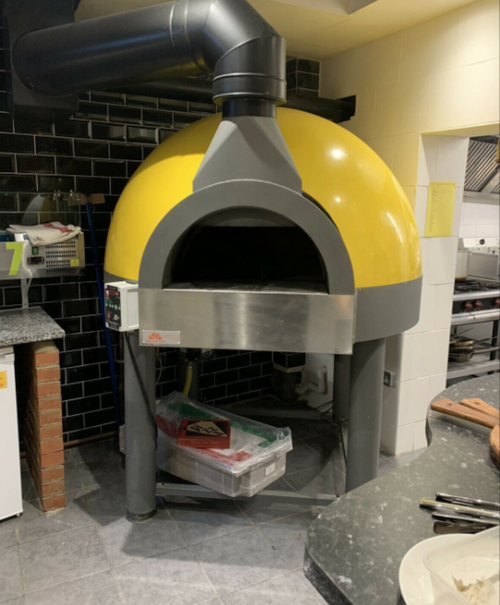 Pizza oven Pizza oven