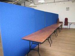 Office Partition screens