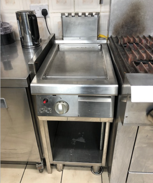 Secondhand Catering Equipment Griddles Or Flat Grills