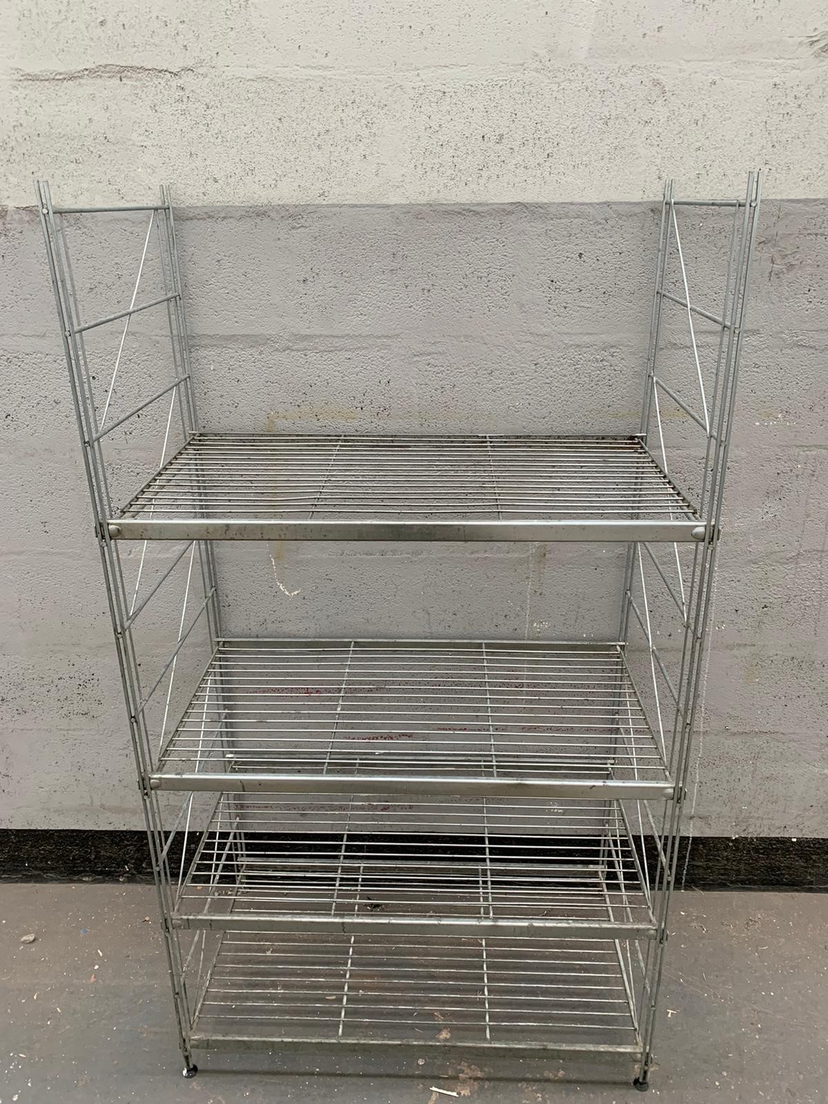 Secondhand Catering Equipment | Shelves and Storage Racks | 2x Catering ...