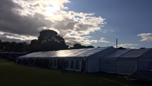 New & Used Marquees For Sale and Long Term Hire (12m - 15m - 20m - 25m 30m wide) - All areas of the UK 15