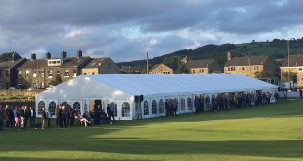 New & Used Marquees For Sale and Long Term Hire (12m - 15m - 20m - 25m 30m wide) - All areas of the UK 17