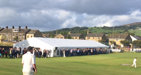 New & Used Marquees For Sale and Long Term Hire (12m - 15m - 20m - 25m 30m wide) - All areas of the UK 18
