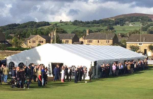 New & Used Marquees For Sale and Long Term Hire (12m - 15m - 20m - 25m 30m wide) - All areas of the UK 19