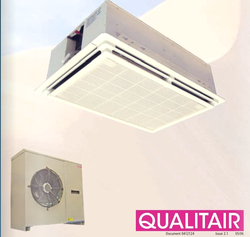 Qualitair kitchen coolers