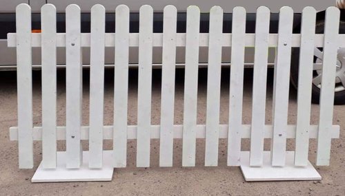 White Picket Fence White Picket Fence